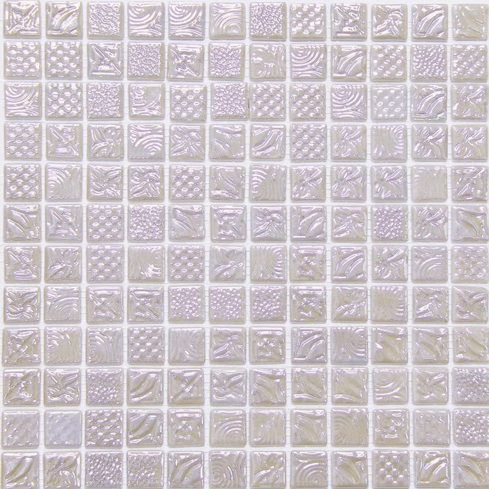 Mosavit mosaic tiles Pandora Inox 100