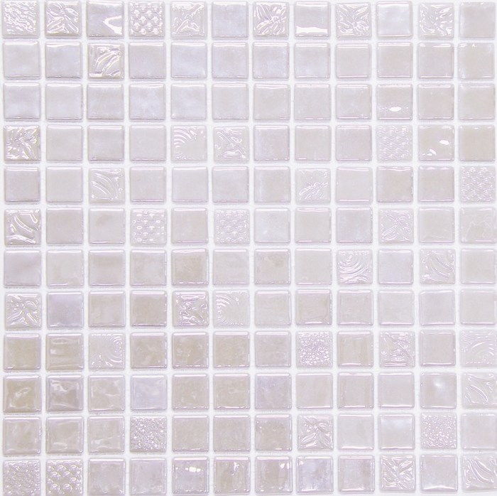 Mosavit mosaic tiles Pandora Inox 25