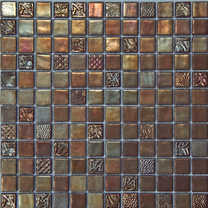 Mosavit mosaic tiles Pandora Tornasol 25