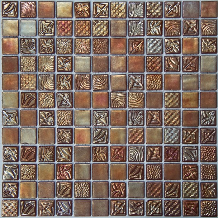 Mosavit mosaic tiles Pandora Tornasol 50