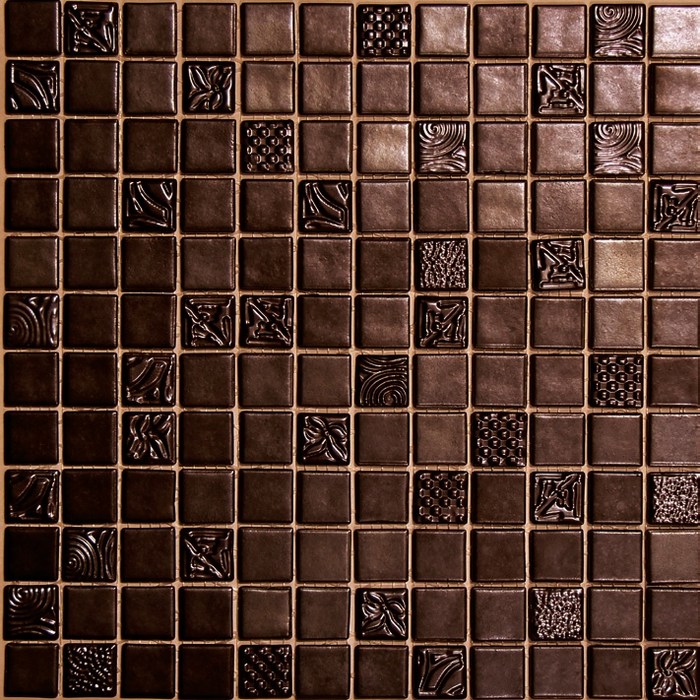 Mosavit mosaic tiles Pandora Vainiglia 25