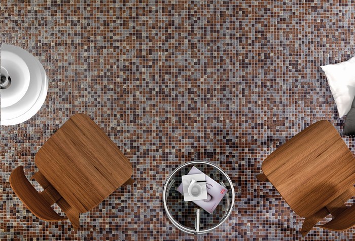 Mosavit mosaic Pelle Multi