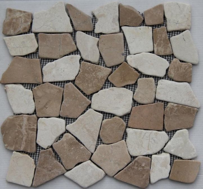 Mosavit mosaic Piedra Noa Mix