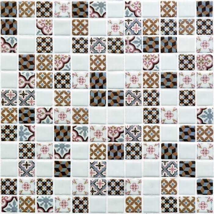 Mosavit mosaic Toscana Mix