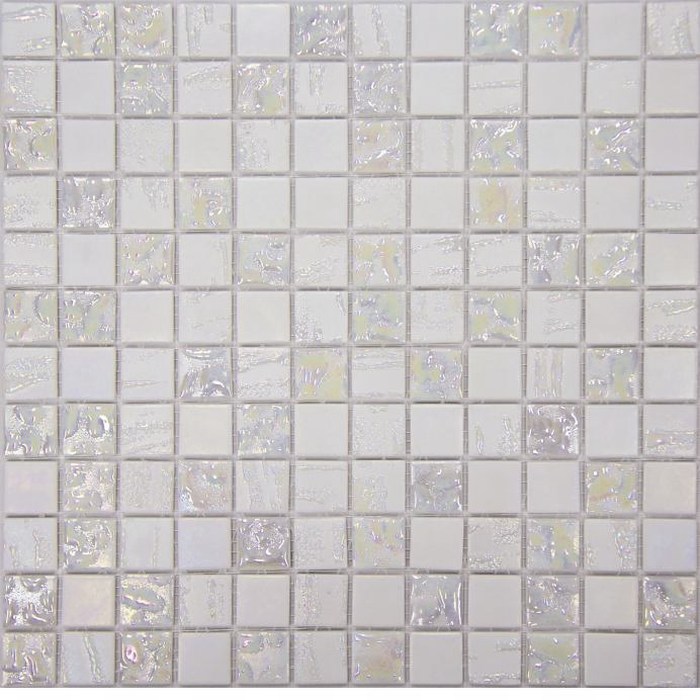 Mosavit mosaic Trendy Blanco