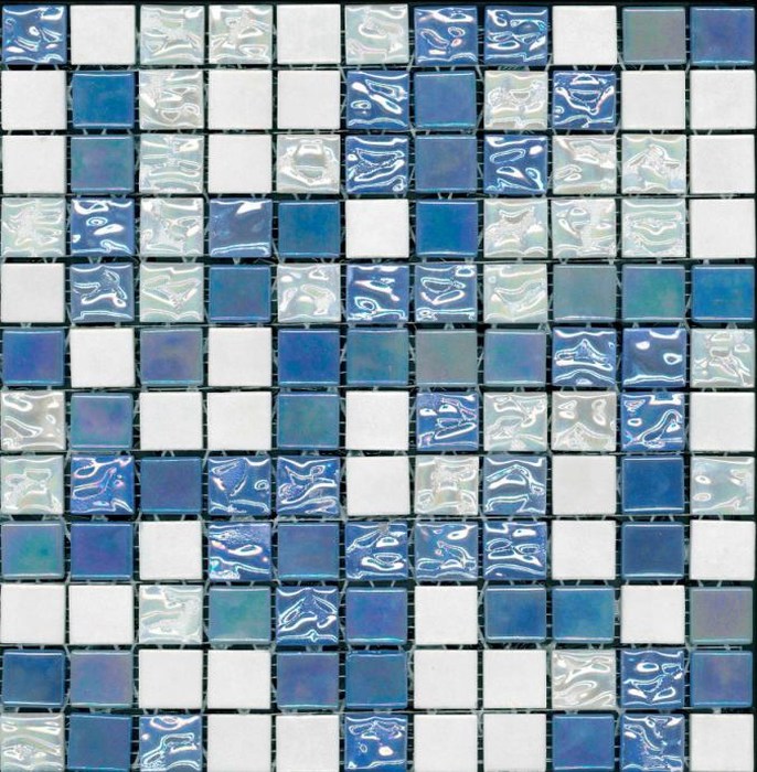 Mosavit mosaic Trendy Celeste