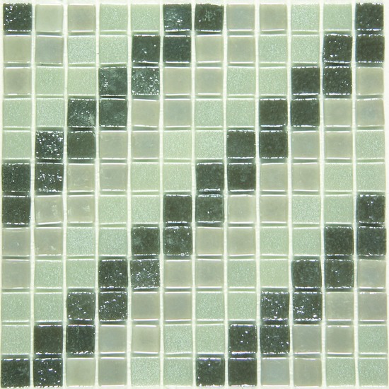 Mosavit mosaic tiles Vintage Rock Diagonal Platas