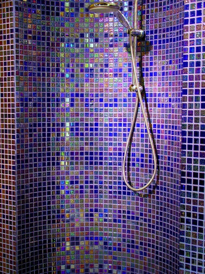 Mosavit mosaic tiles Vintage Rock Rayas