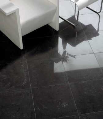 Porcelain tile Alcalagres Concept Grafito