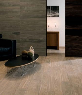 Porcelain tile Alcalagres Ironwood Olivo