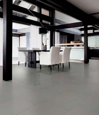 Floor and wall tiles Alcalagres Tecnika Silver