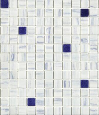 Alttoglass Mosaic Cosmos Mix Azul