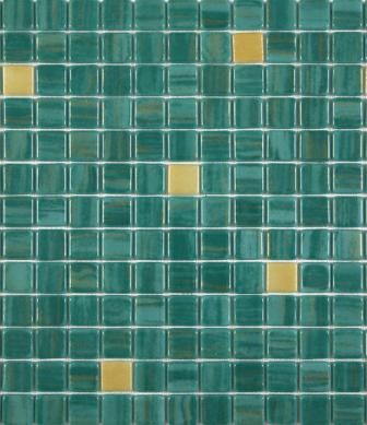 Alttoglass Mosaic Cosmos Mix Verde