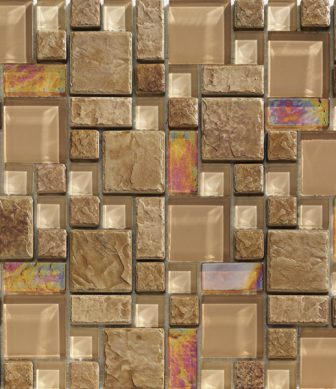 Alttoglass Mosaic Alps Cervino