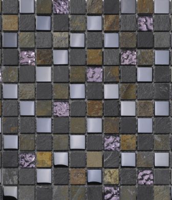 Alttoglass Mosaic Cool Moais