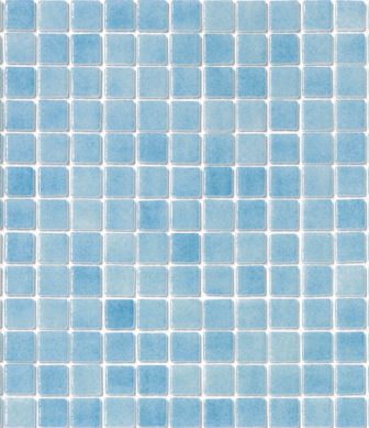 Alttoglass Mosaic Fog Azul Celeste