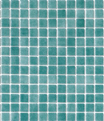 Alttoglass Mosaic Fog Verde Turquesa