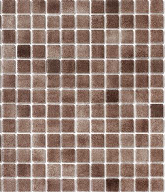 Alttoglass Mosaic Fog Marron Oscuro