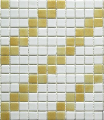 Alttoglass Mosaic Luxe Espiga Oro