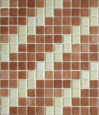 Alttoglass Mosaic Luxe Bronce Nacar