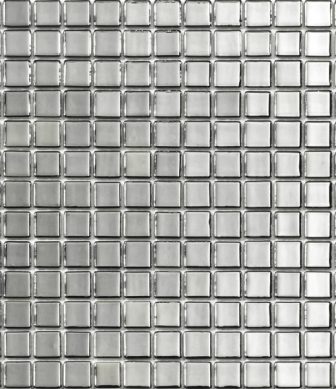 Alttoglass Mosaic Luxe Glamour Plata