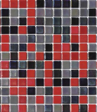 Alttoglass Mosaic Platino Siroco