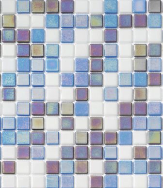 Alttoglass Mosaic Platino Gregal