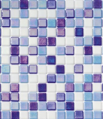 Alttoglass Mosaic Platino Mistral