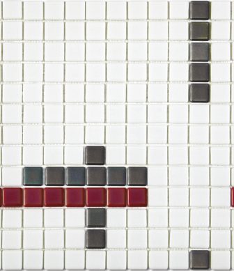 Alttoglass Mosaic Platino Crayon