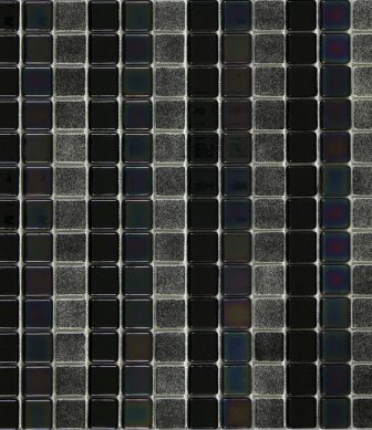 Alttoglass Mosaic Platino Lineal Noche