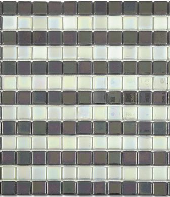 Alttoglass Mosaic Platino Lineal Gris