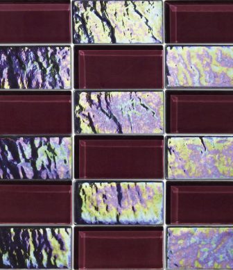 Alttoglass Mosaic Precious Rubi
