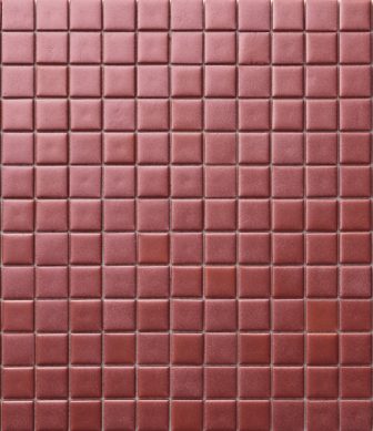 Alttoglass Mosaic Shell Salmon