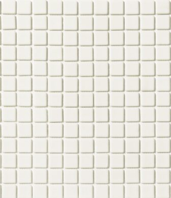 Alttoglass Mosaic Solid Blanco