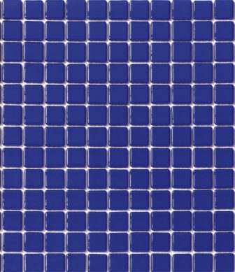 Alttoglass Mosaic Solid Azul Marino