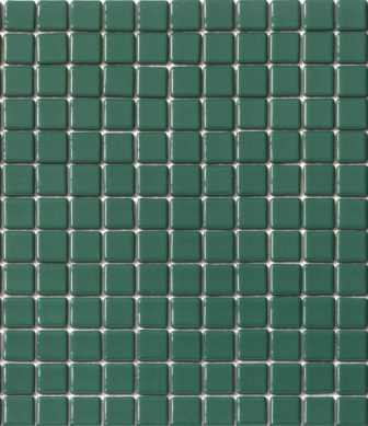 Alttoglass Mosaic Solid Verde Oscuro