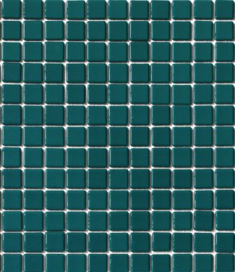 Alttoglass Mosaic Solid Verde Turquesa