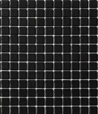 Alttoglass Mosaic Solid Negro