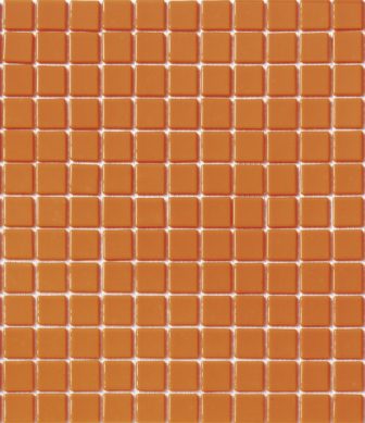 Alttoglass Mosaic Solid Naranja