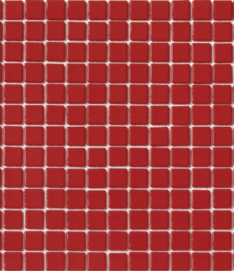 Alttoglass Mosaic Solid Rojo