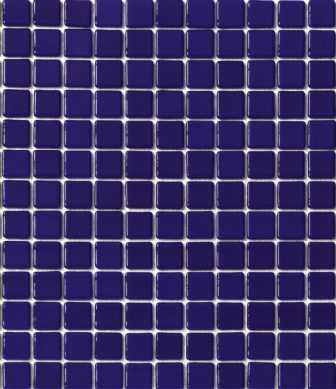 Alttoglass Mosaic Solid Azul Marino Oscuro