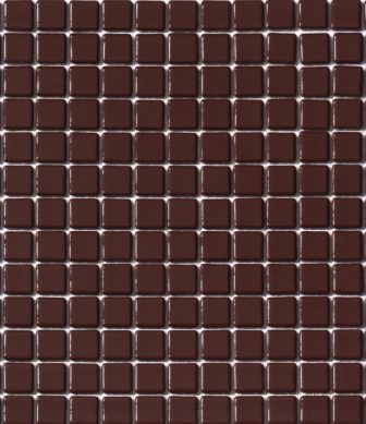 Alttoglass Mosaic Solid Chocolate