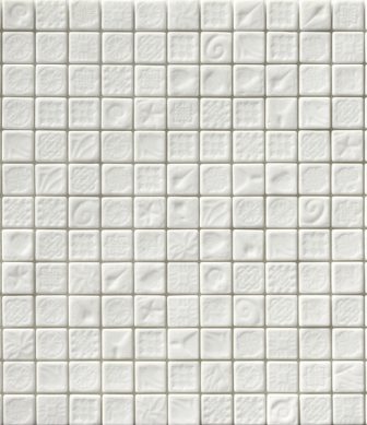 Alttoglass Mosaic Stamp Blanco