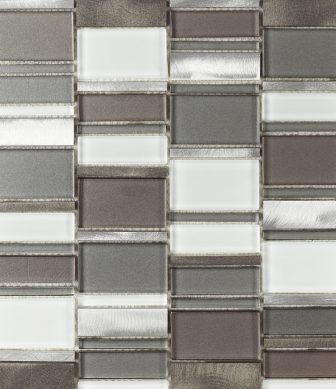 Alttoglass Mosaic Tisue Chantilli Shine