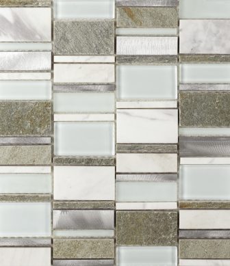 Alttoglass Mosaic Tisue Muselina Shine