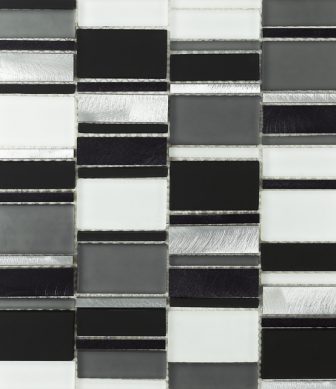 Alttoglass Mosaic Tisue Saten Off