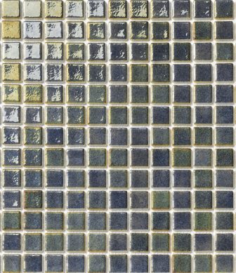 Alttoglass Mosaic Titanio Lavanda