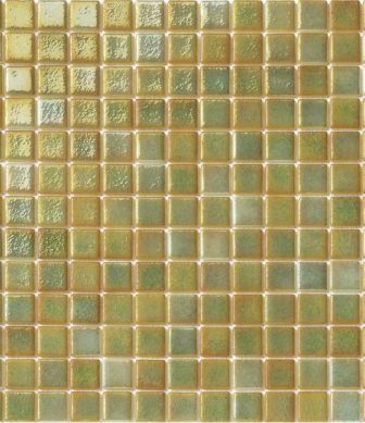 Alttoglass Mosaic Titanio Menta