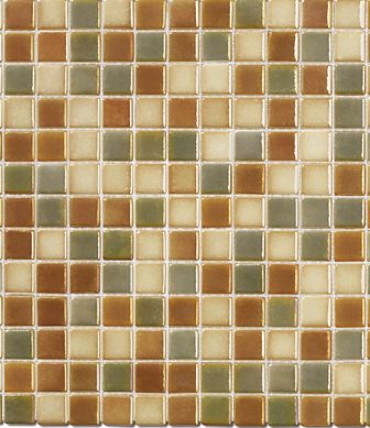 Alttoglass Mosaic Titanio Libia