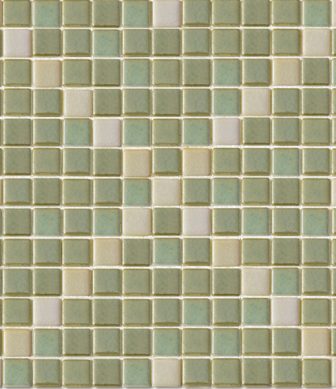 Alttoglass Mosaic Titanio Caramelo Menta